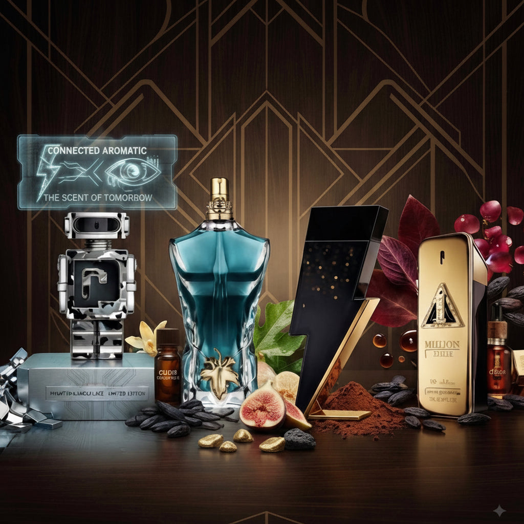 PROMO - 4 PERFUM