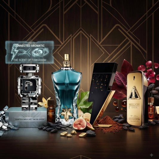 PROMO - 4 PERFUM