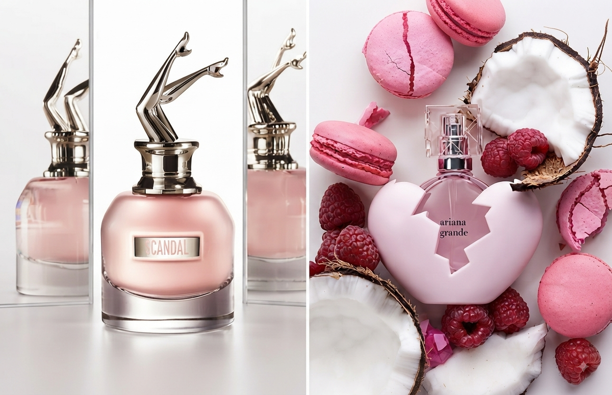 PROMO - 4 PERFUM