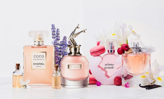 PROMO - 4 PERFUM