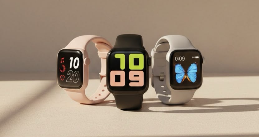 SMARTWATCH T500