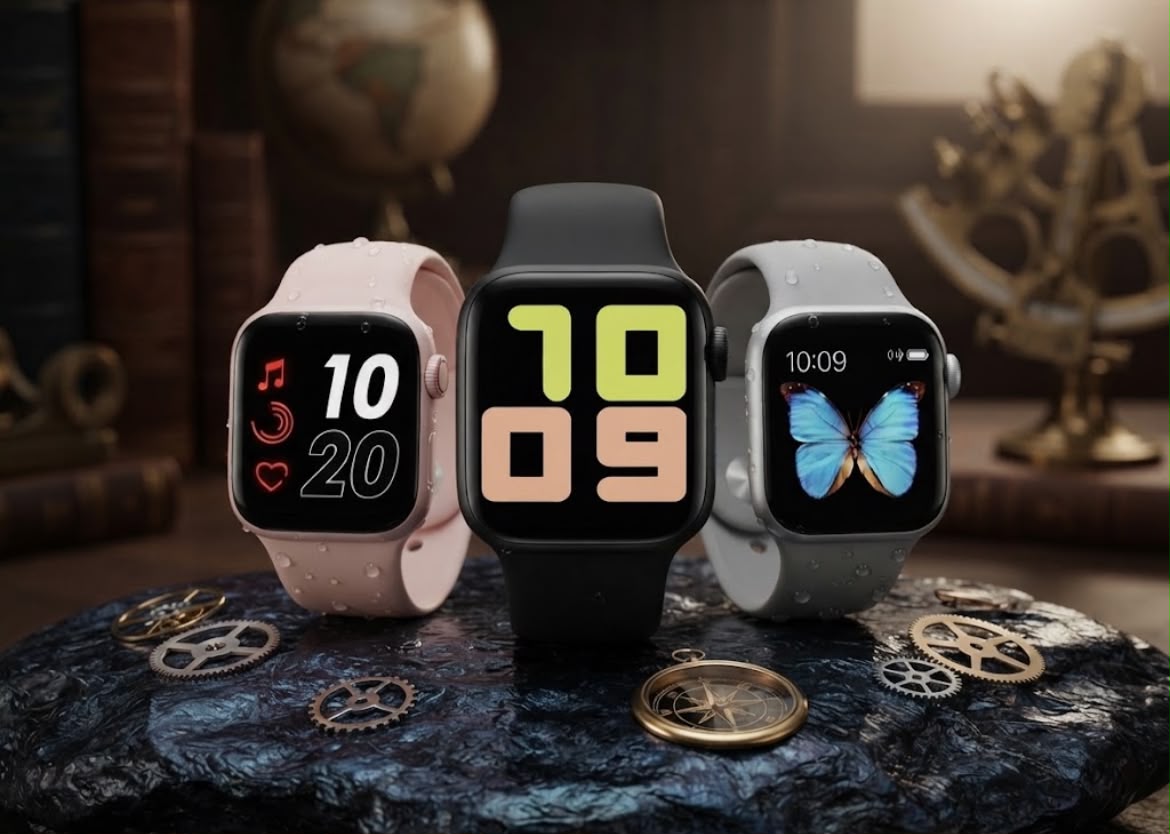 SMARTWATCH T500